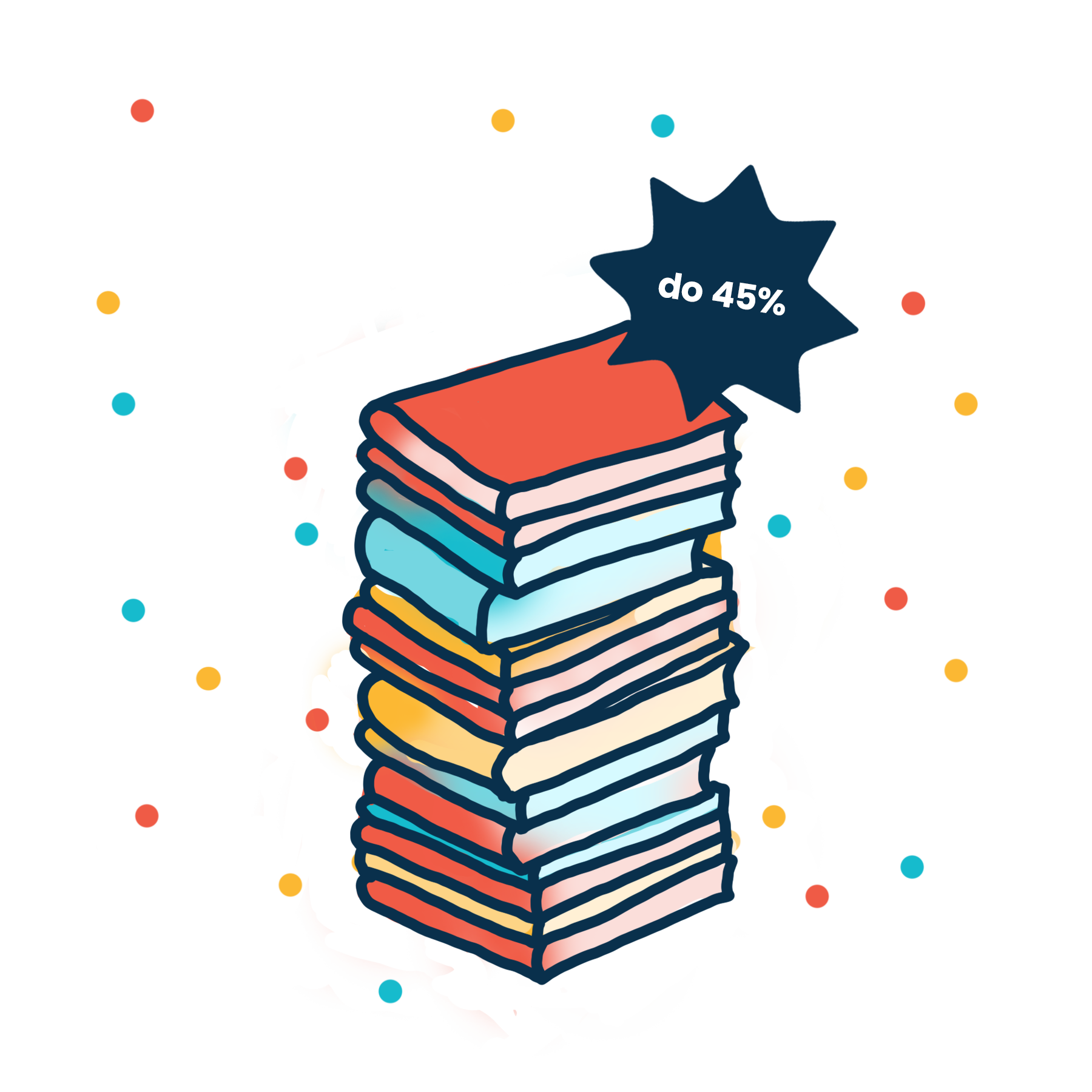 UNZIP sajamski popusti: 1–2 knjige 15%, 3–5 knjiga 25%, 6–8 knjiga 35%, 9 i više knjiga 45%. Samo online do 31. oktobra.
